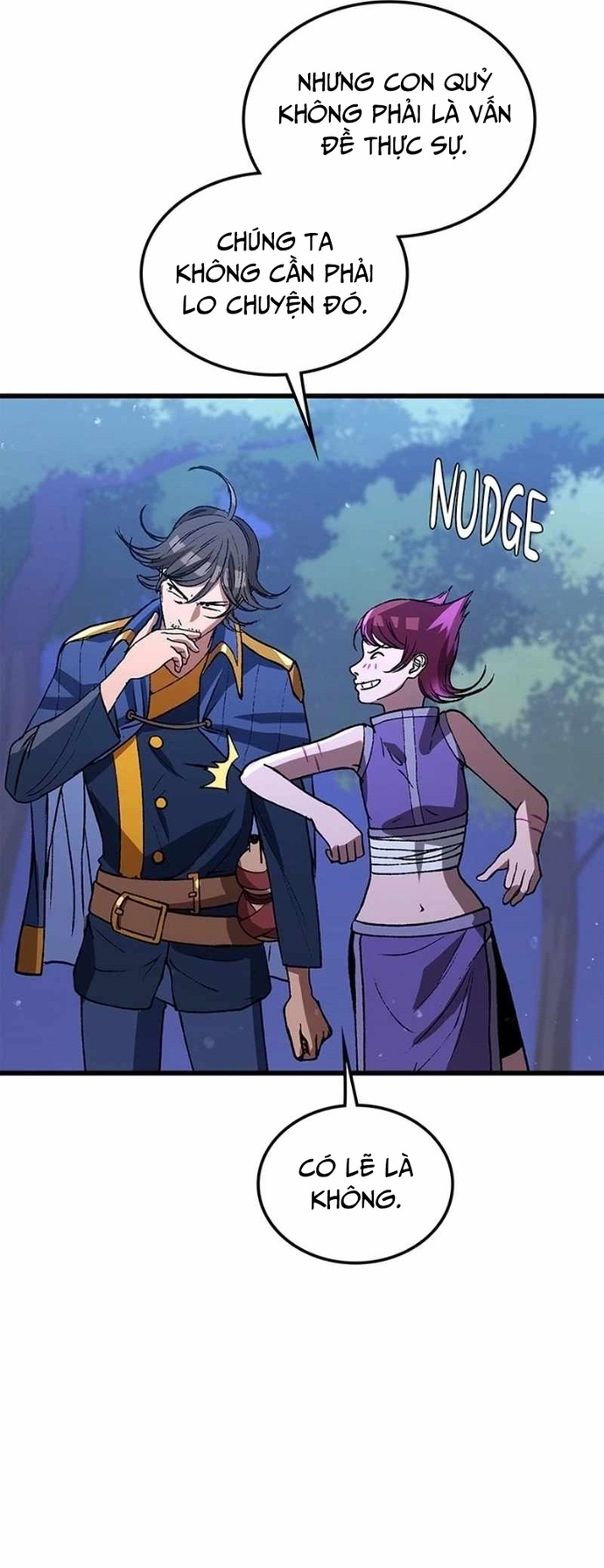 Sự Trở Lại Của Giáo Sư Runebound: Chapter 31