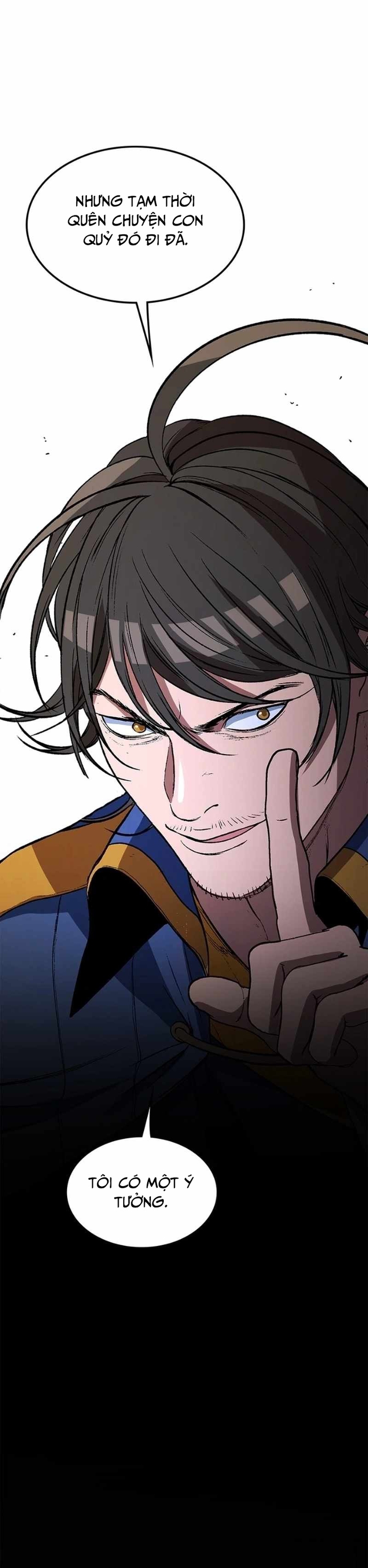 Sự Trở Lại Của Giáo Sư Runebound: Chapter 31