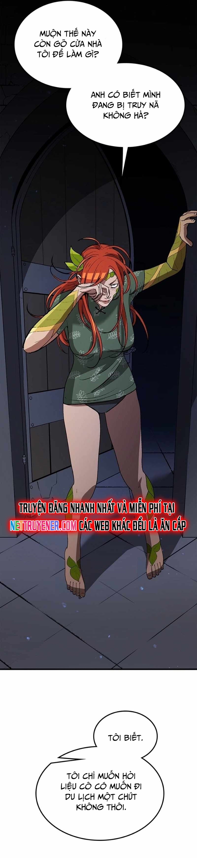 Sự Trở Lại Của Giáo Sư Runebound: Chapter 31