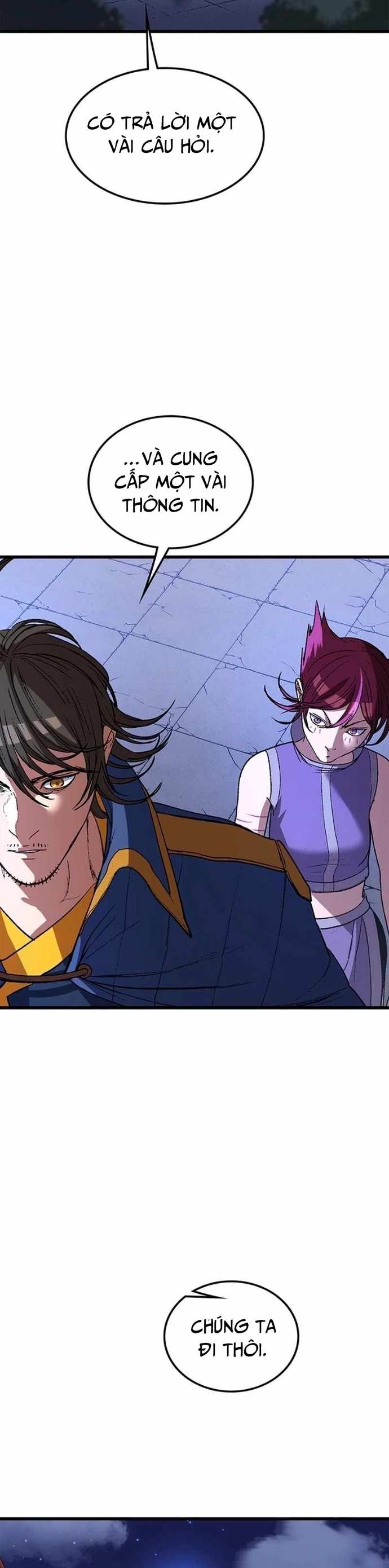 Sự Trở Lại Của Giáo Sư Runebound: Chapter 31