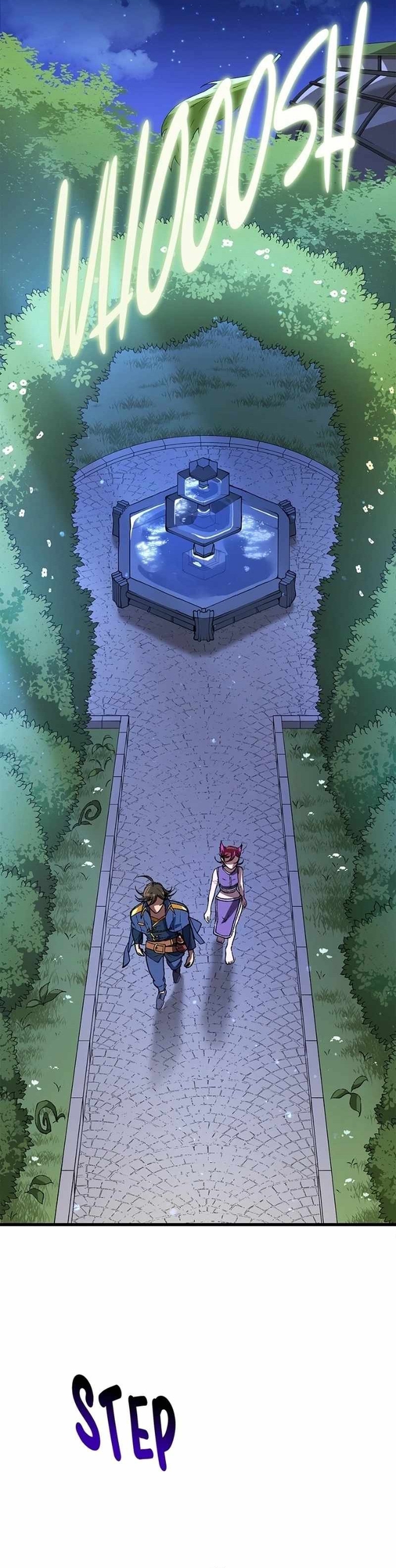 Sự Trở Lại Của Giáo Sư Runebound: Chapter 31