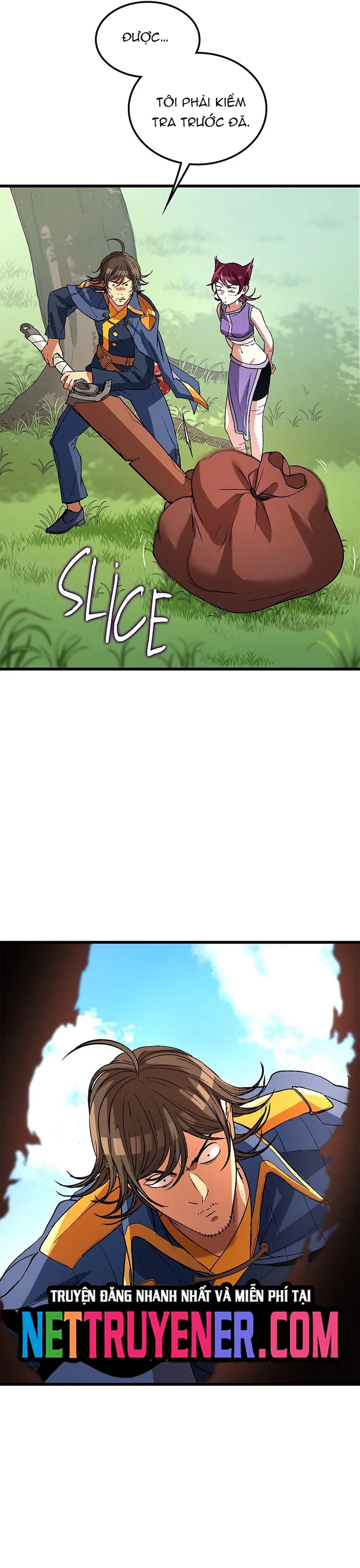 Sự Trở Lại Của Giáo Sư Runebound: Chapter 33