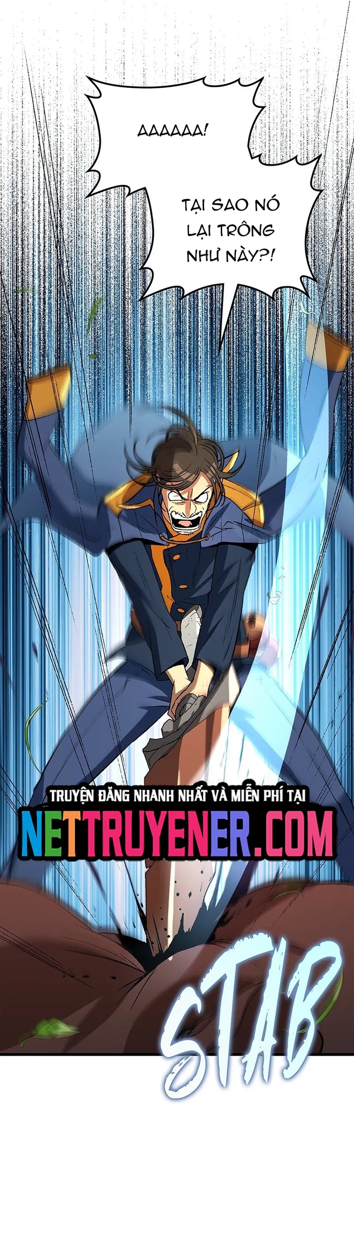 Sự Trở Lại Của Giáo Sư Runebound: Chapter 33