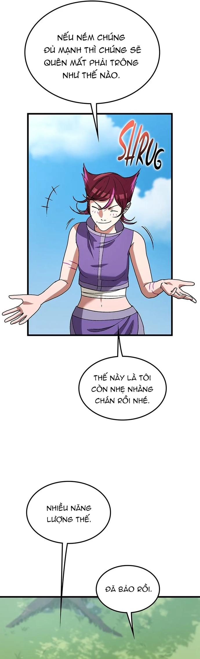 Sự Trở Lại Của Giáo Sư Runebound: Chapter 33