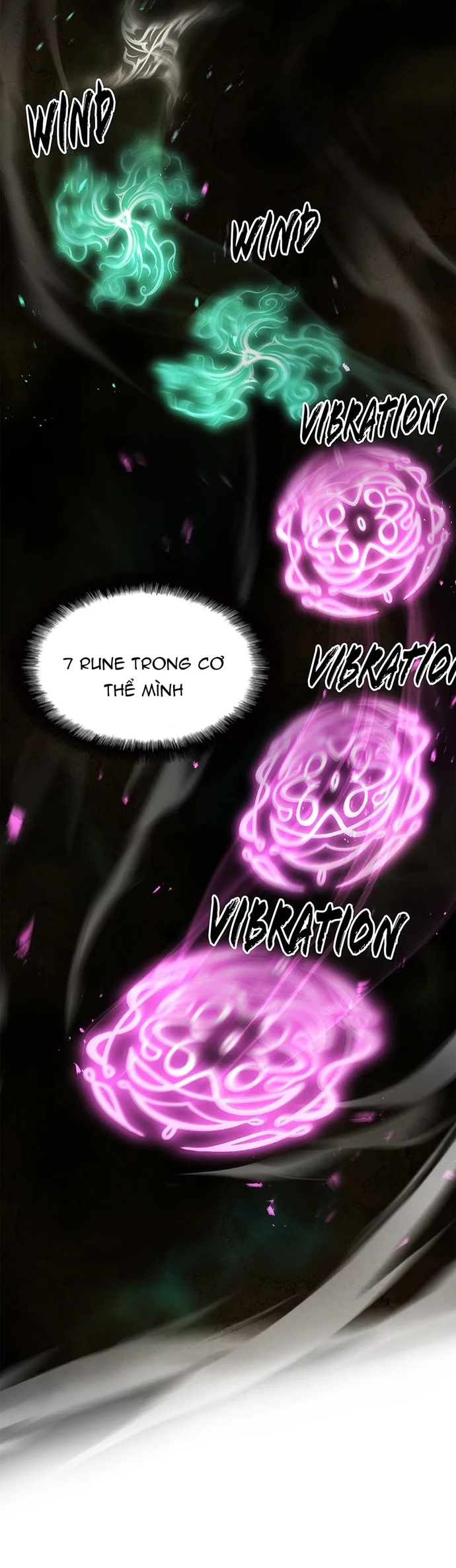 Sự Trở Lại Của Giáo Sư Runebound: Chapter 33