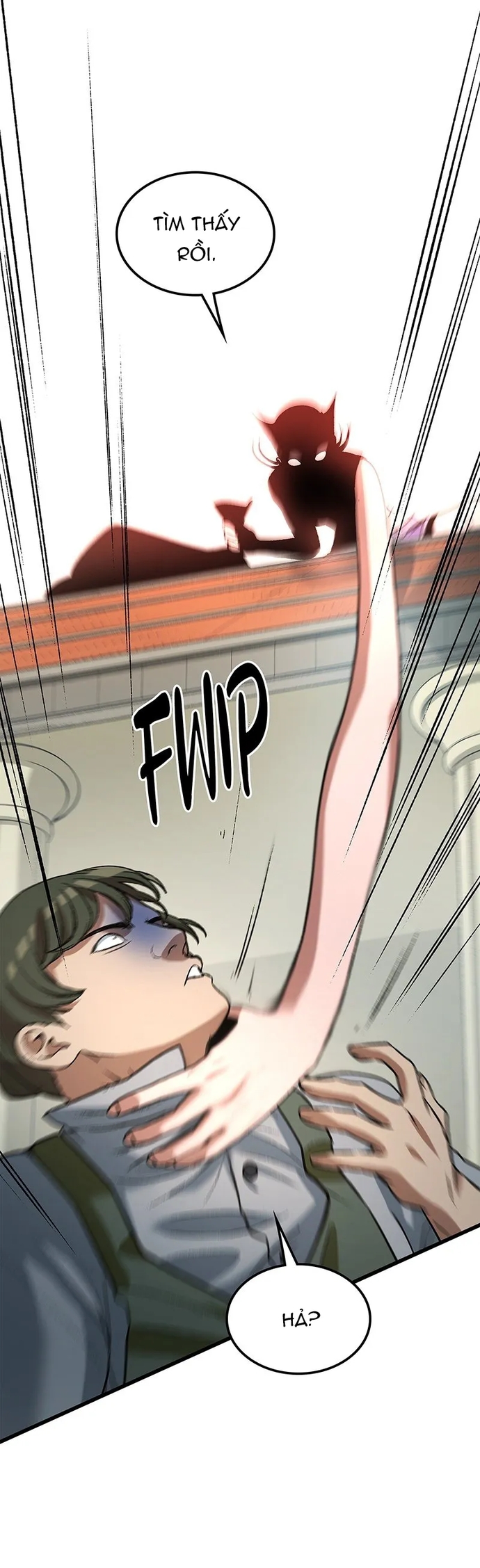 Sự Trở Lại Của Giáo Sư Runebound: Chapter 33