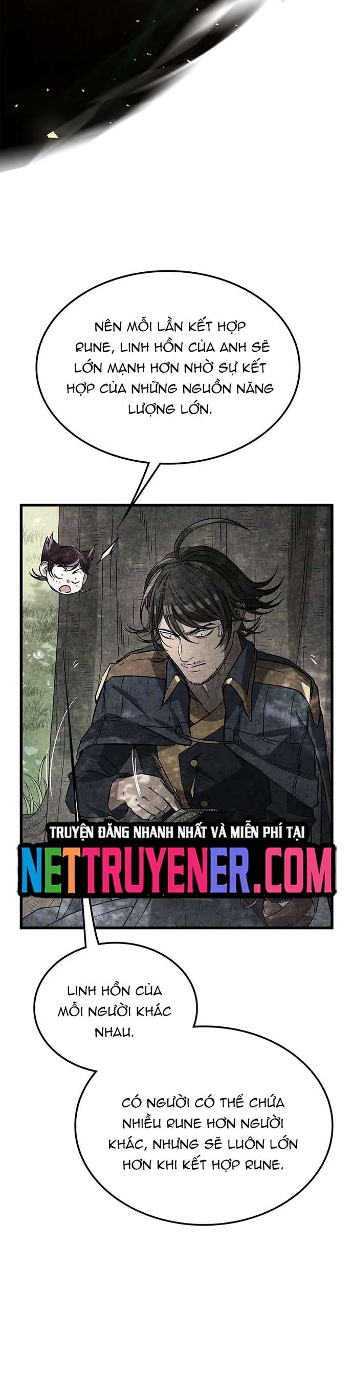 Sự Trở Lại Của Giáo Sư Runebound: Chapter 33