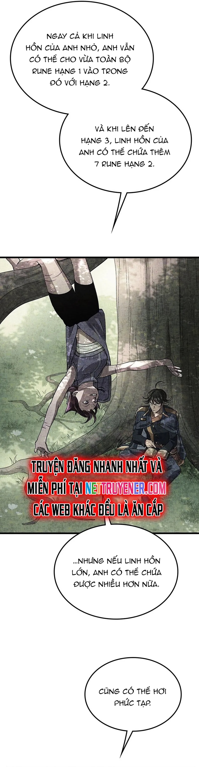 Sự Trở Lại Của Giáo Sư Runebound: Chapter 33