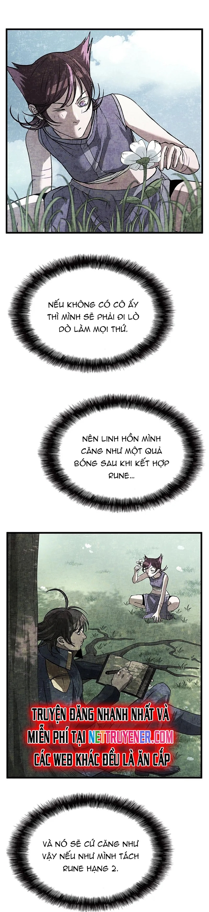 Sự Trở Lại Của Giáo Sư Runebound: Chapter 33