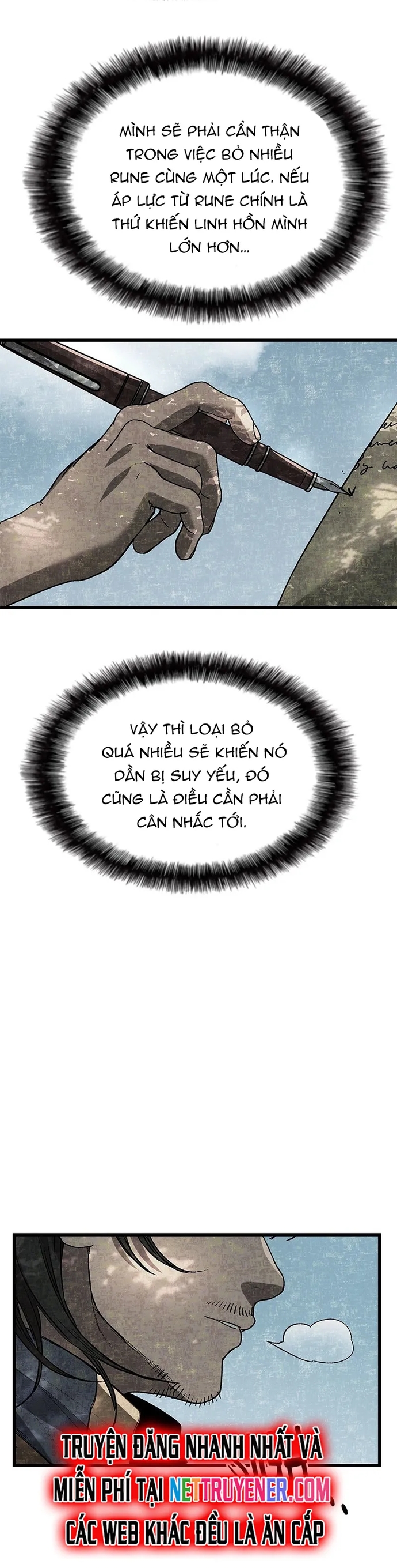 Sự Trở Lại Của Giáo Sư Runebound: Chapter 33