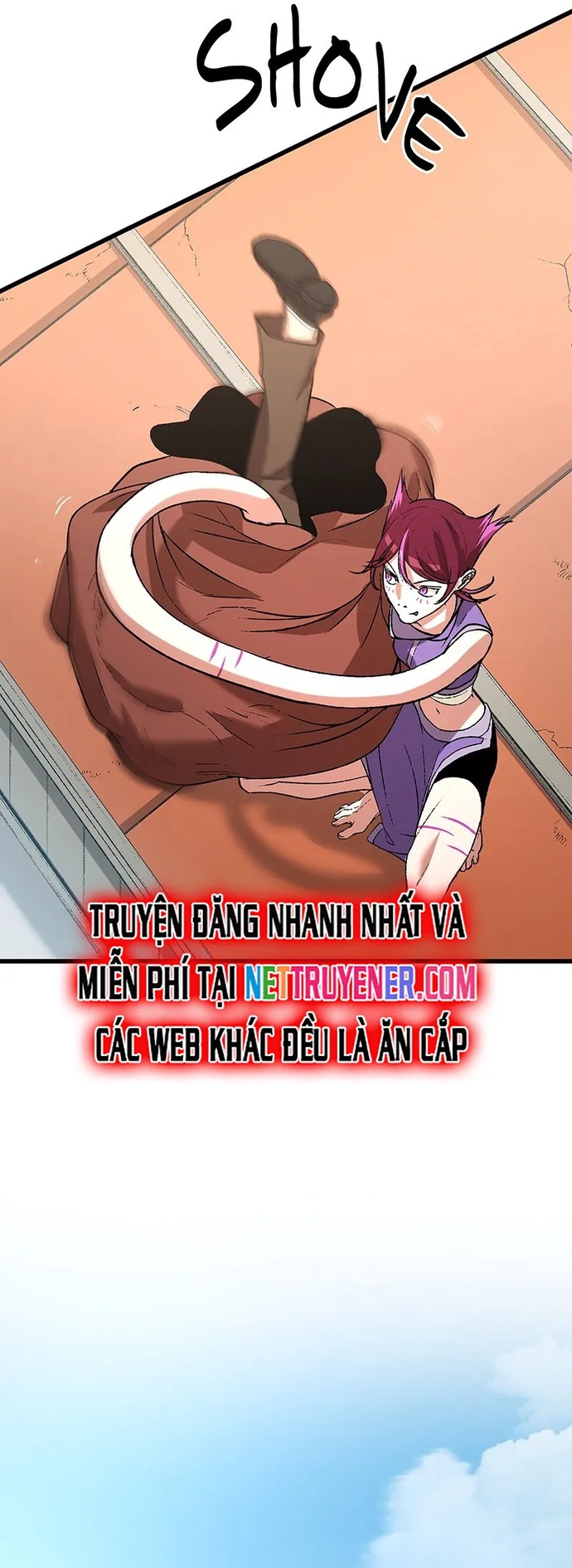 Sự Trở Lại Của Giáo Sư Runebound: Chapter 33