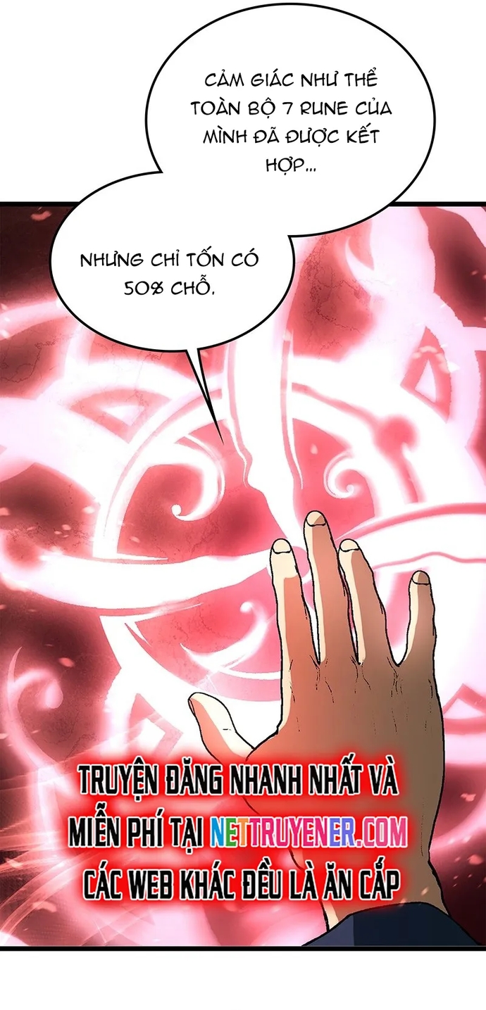 Sự Trở Lại Của Giáo Sư Runebound: Chapter 33