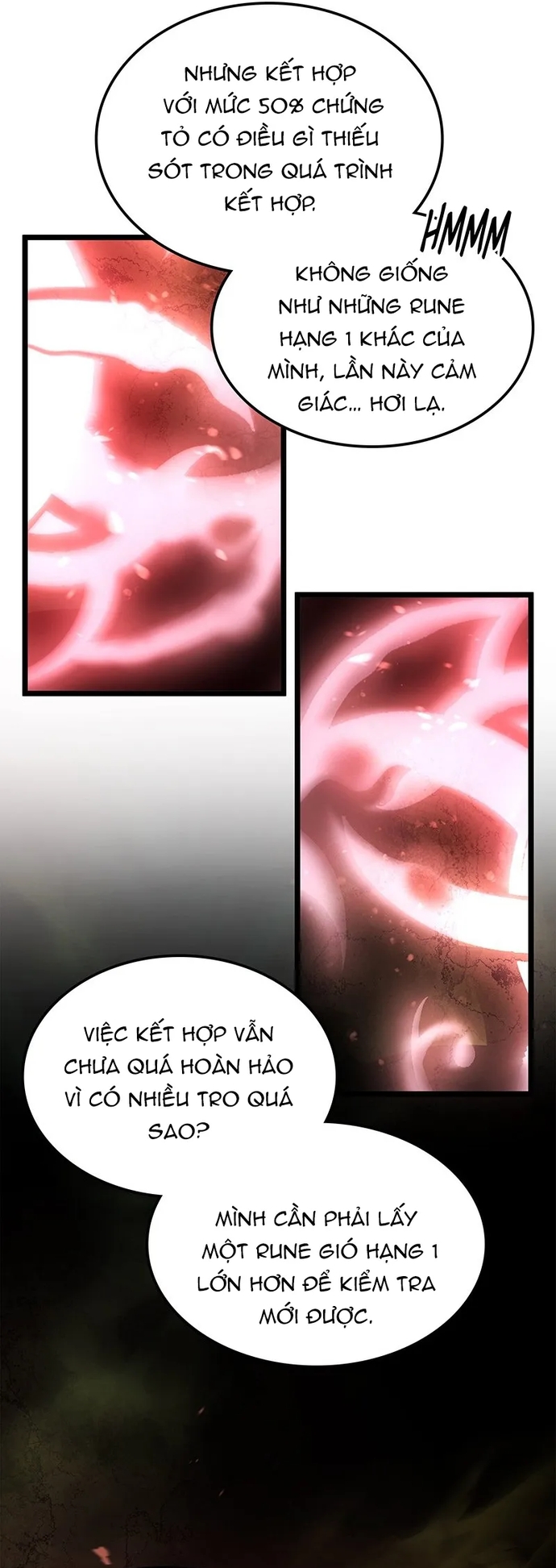 Sự Trở Lại Của Giáo Sư Runebound: Chapter 33