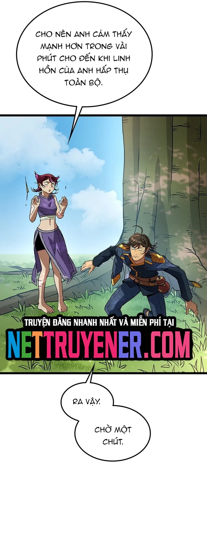 Sự Trở Lại Của Giáo Sư Runebound: Chapter 33