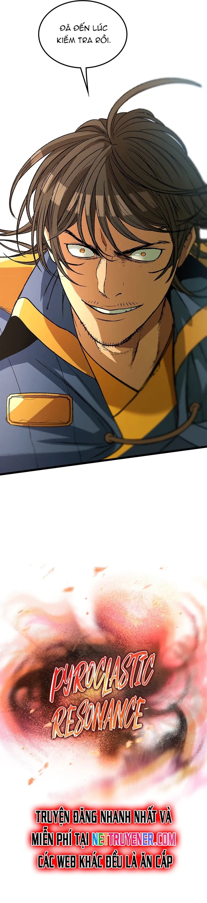 Sự Trở Lại Của Giáo Sư Runebound: Chapter 33