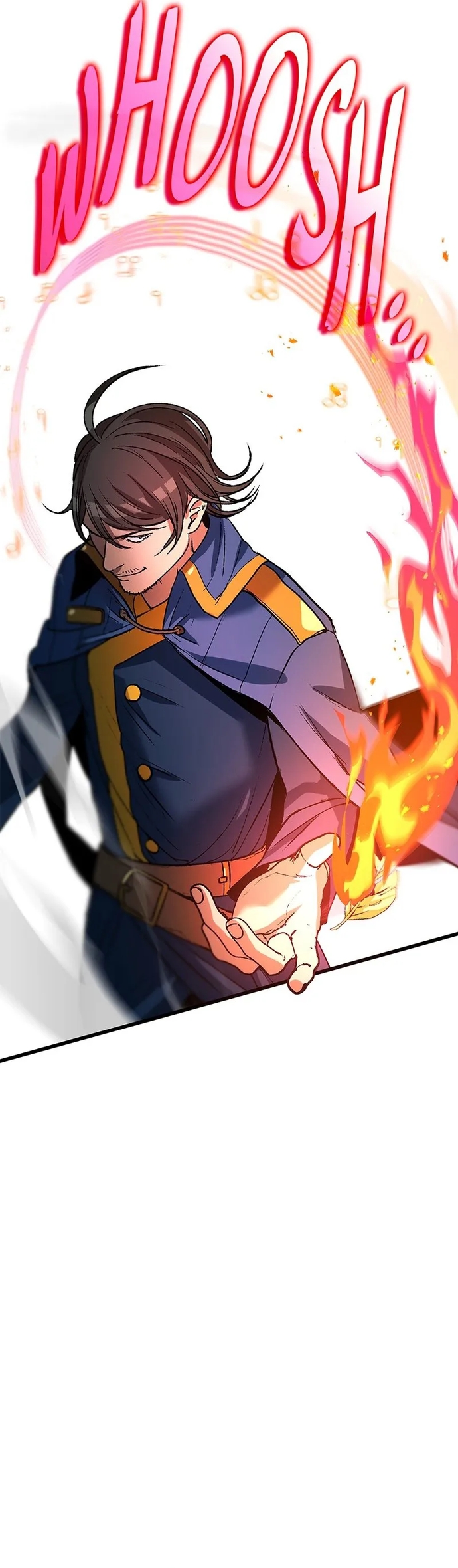 Sự Trở Lại Của Giáo Sư Runebound: Chapter 33