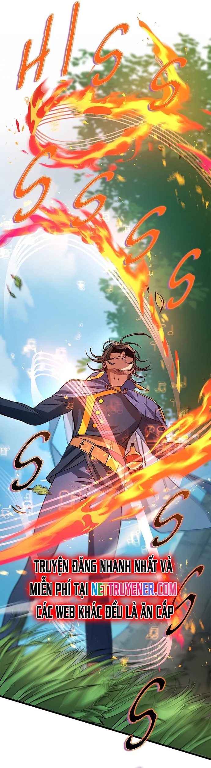 Sự Trở Lại Của Giáo Sư Runebound: Chapter 33