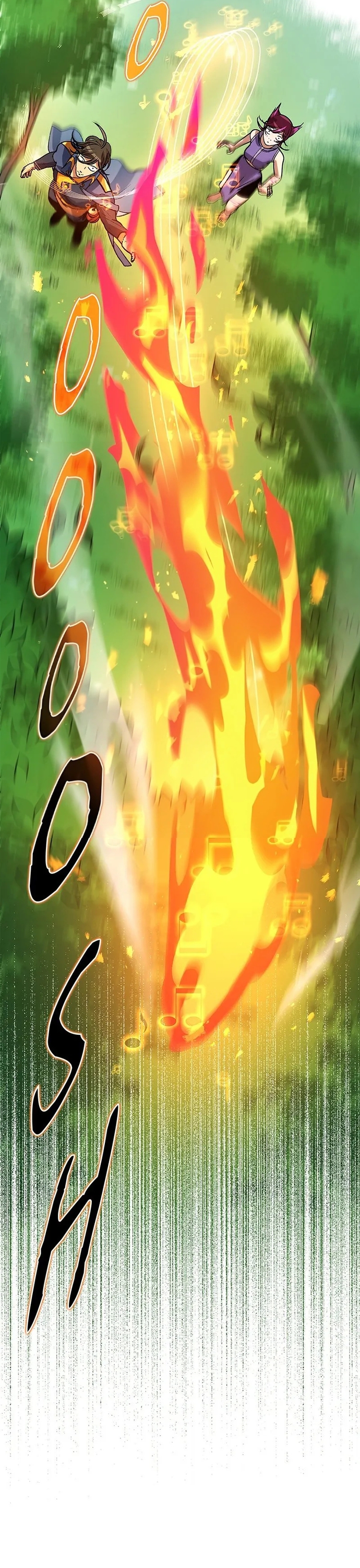 Sự Trở Lại Của Giáo Sư Runebound: Chapter 33