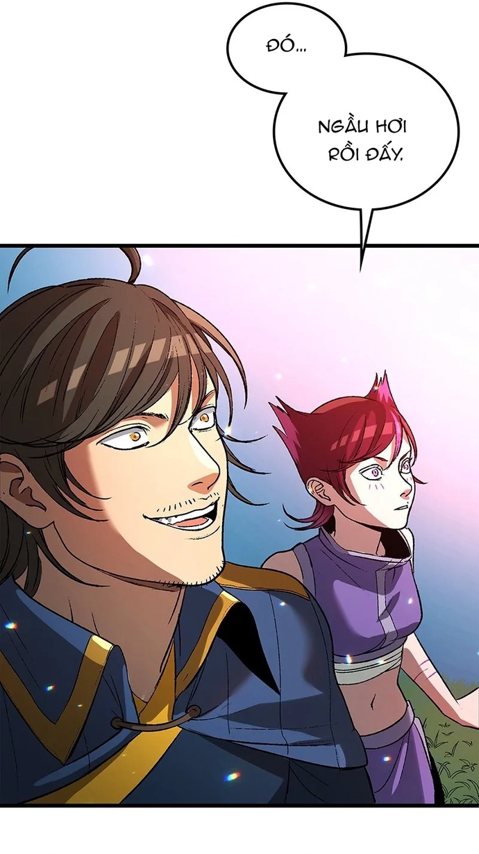 Sự Trở Lại Của Giáo Sư Runebound: Chapter 33