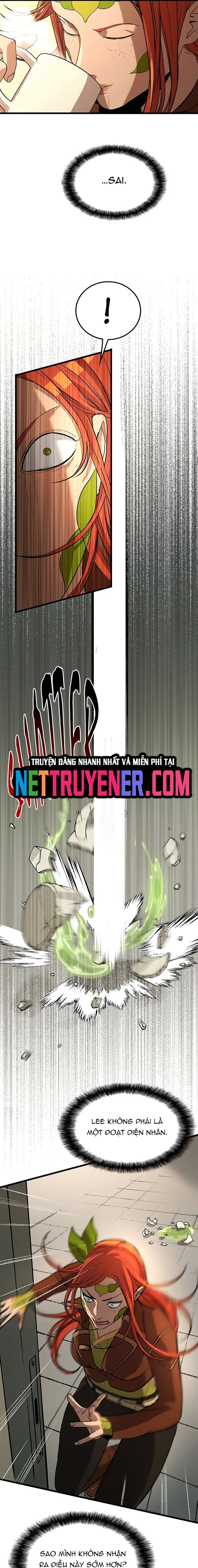 Sự Trở Lại Của Giáo Sư Runebound: Chapter 33