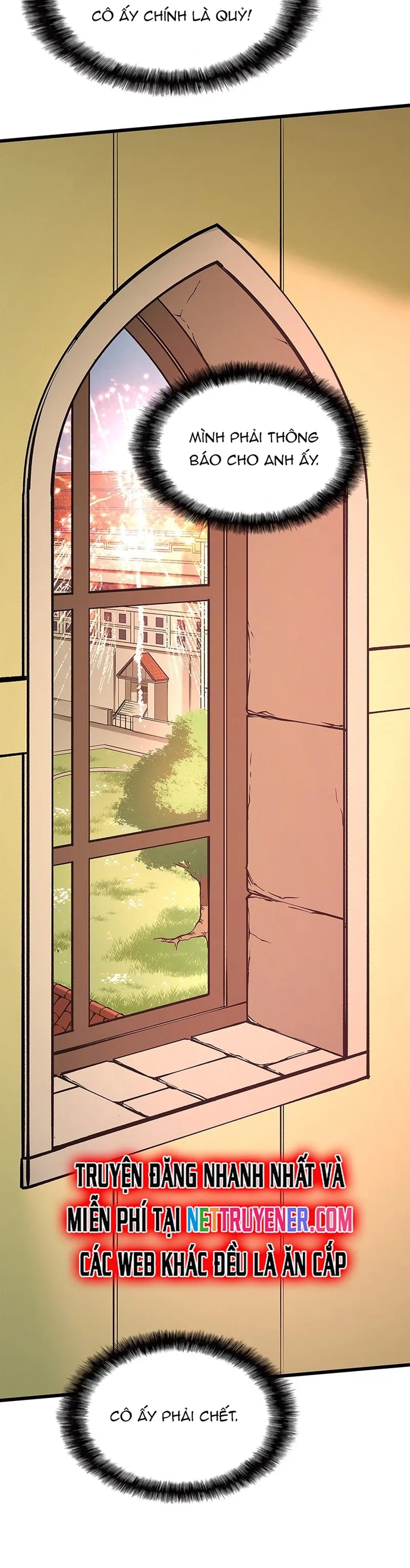 Sự Trở Lại Của Giáo Sư Runebound: Chapter 33