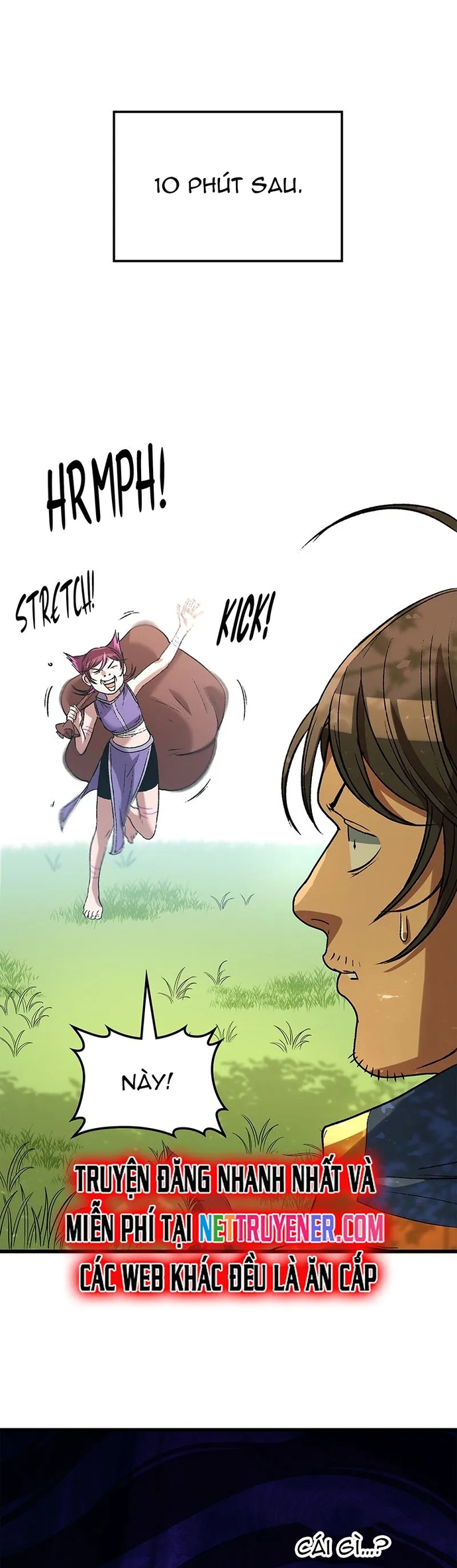 Sự Trở Lại Của Giáo Sư Runebound: Chapter 33