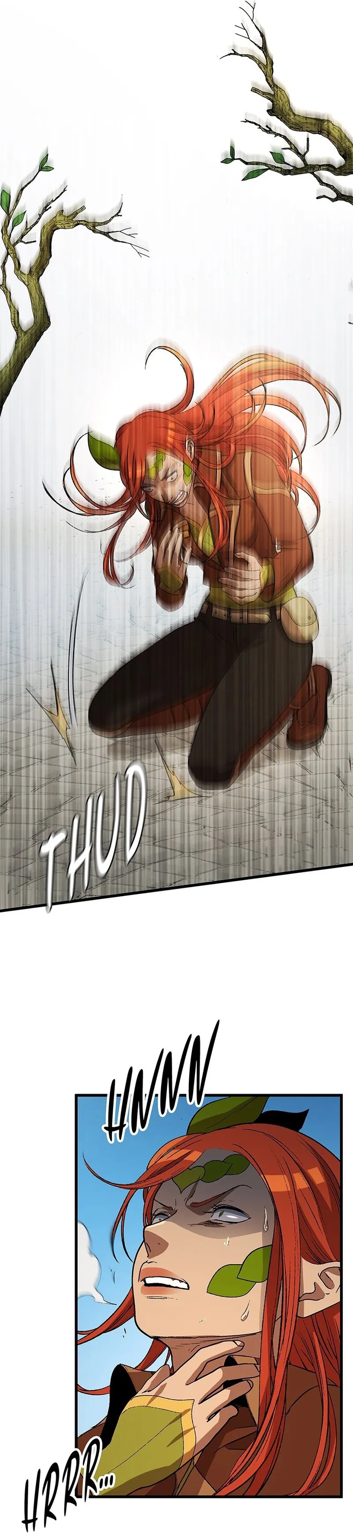 Sự Trở Lại Của Giáo Sư Runebound: Chapter 34