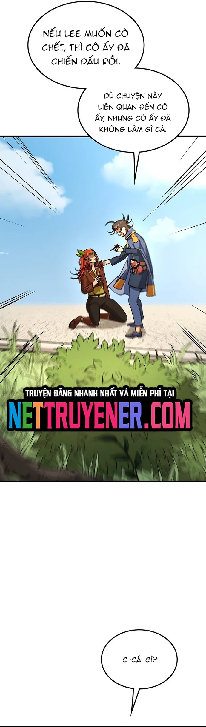 Sự Trở Lại Của Giáo Sư Runebound: Chapter 34