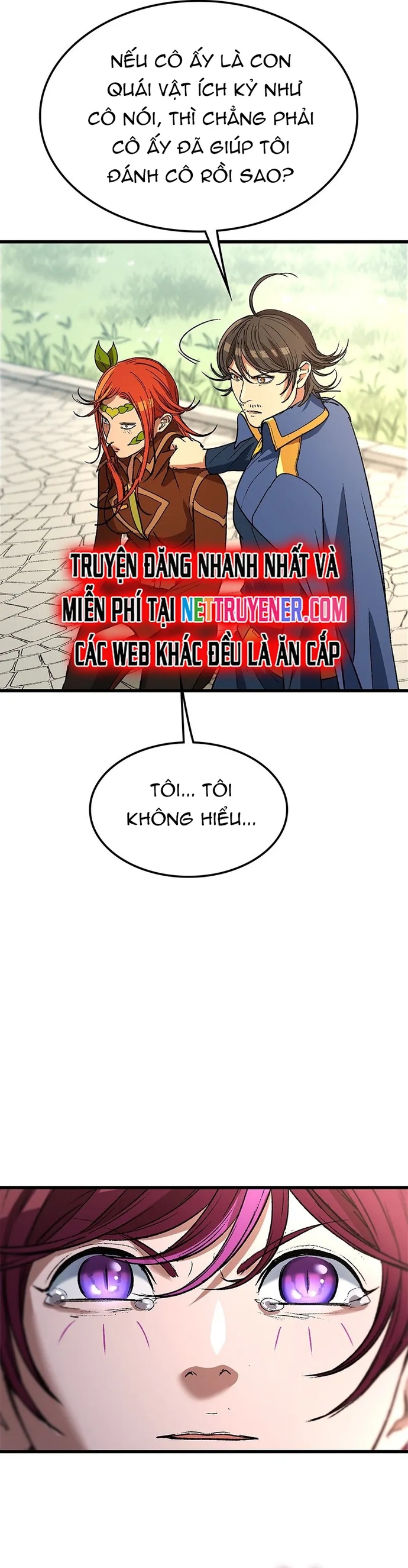 Sự Trở Lại Của Giáo Sư Runebound: Chapter 34