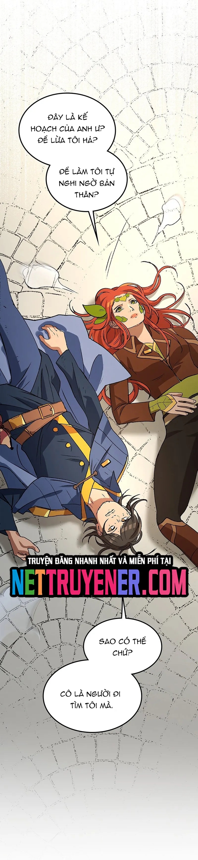 Sự Trở Lại Của Giáo Sư Runebound: Chapter 34