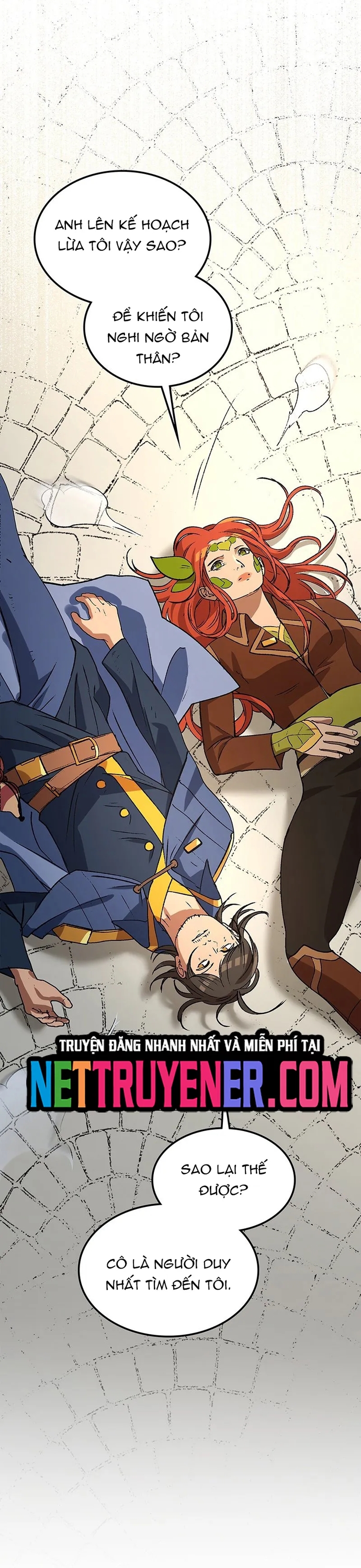 Sự Trở Lại Của Giáo Sư Runebound: Chapter 35