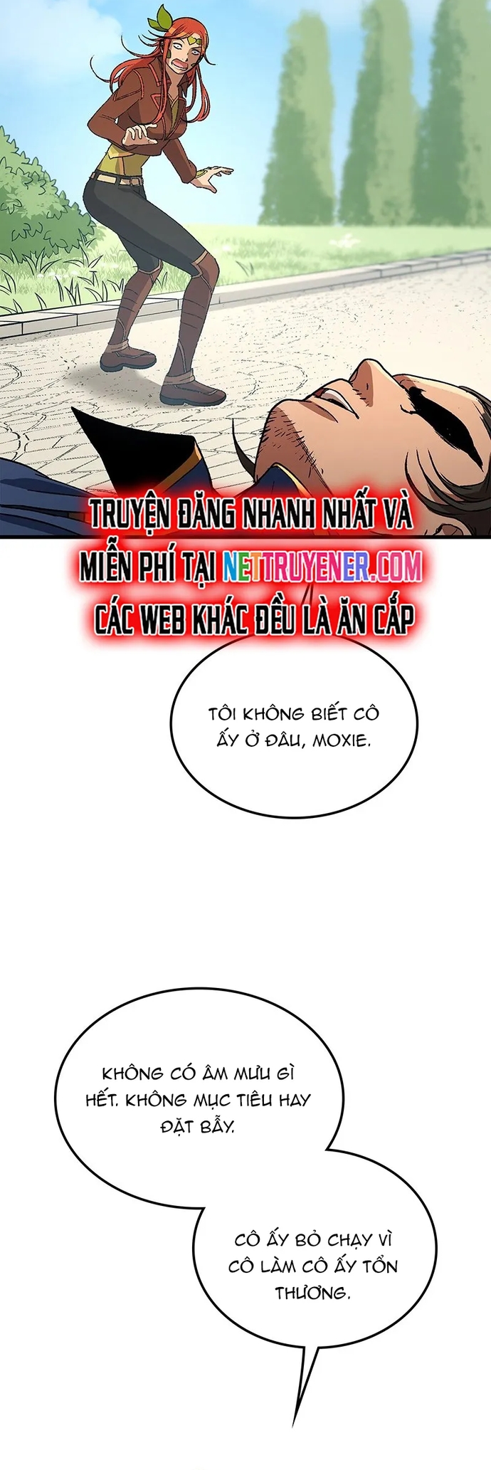 Sự Trở Lại Của Giáo Sư Runebound: Chapter 35