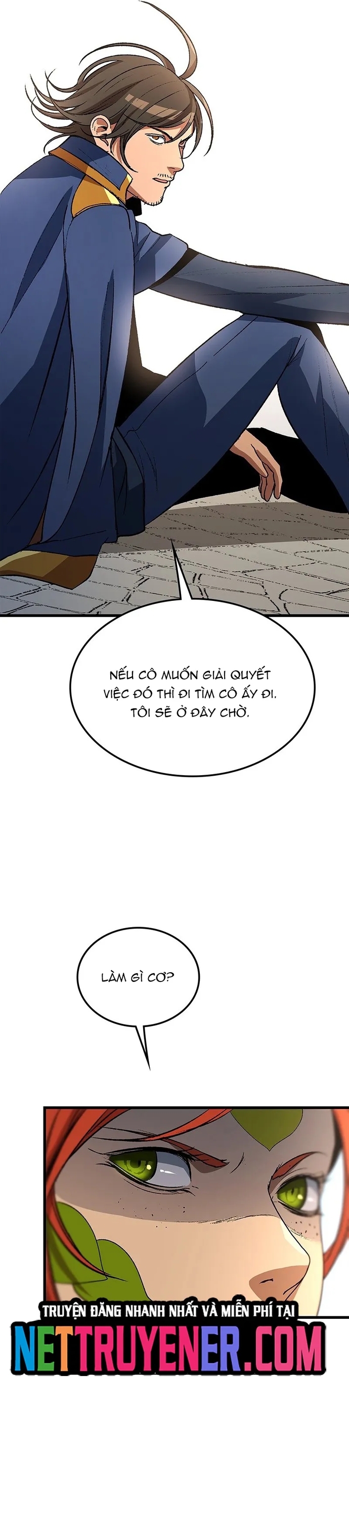 Sự Trở Lại Của Giáo Sư Runebound: Chapter 35