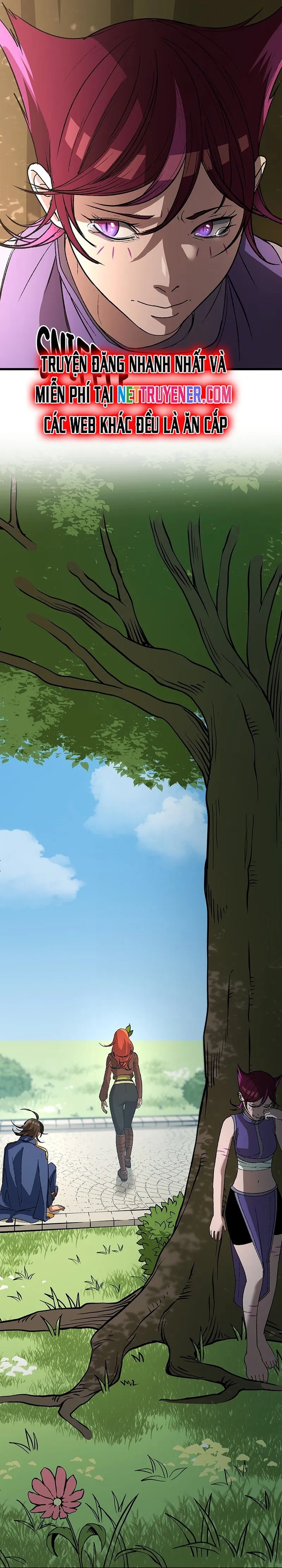 Sự Trở Lại Của Giáo Sư Runebound: Chapter 35