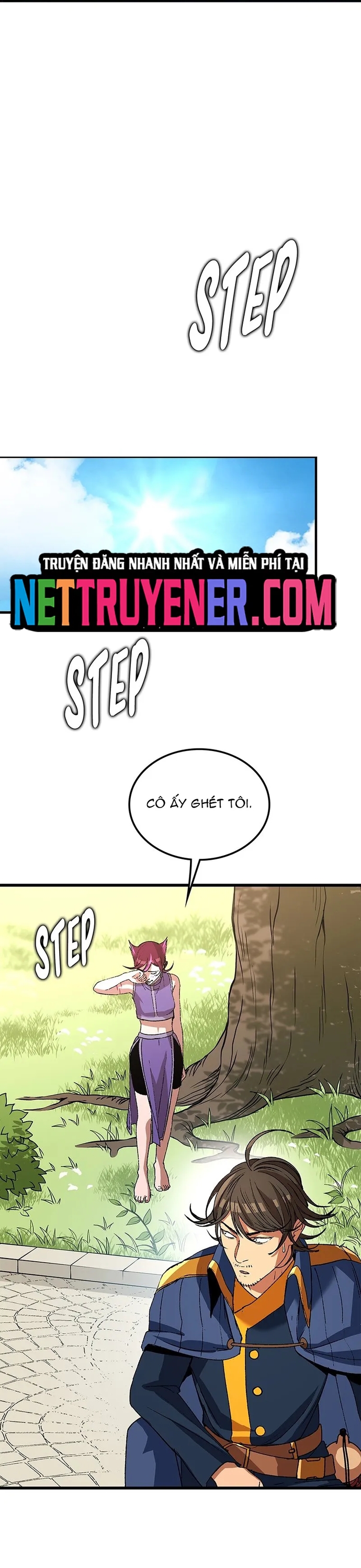 Sự Trở Lại Của Giáo Sư Runebound: Chapter 35