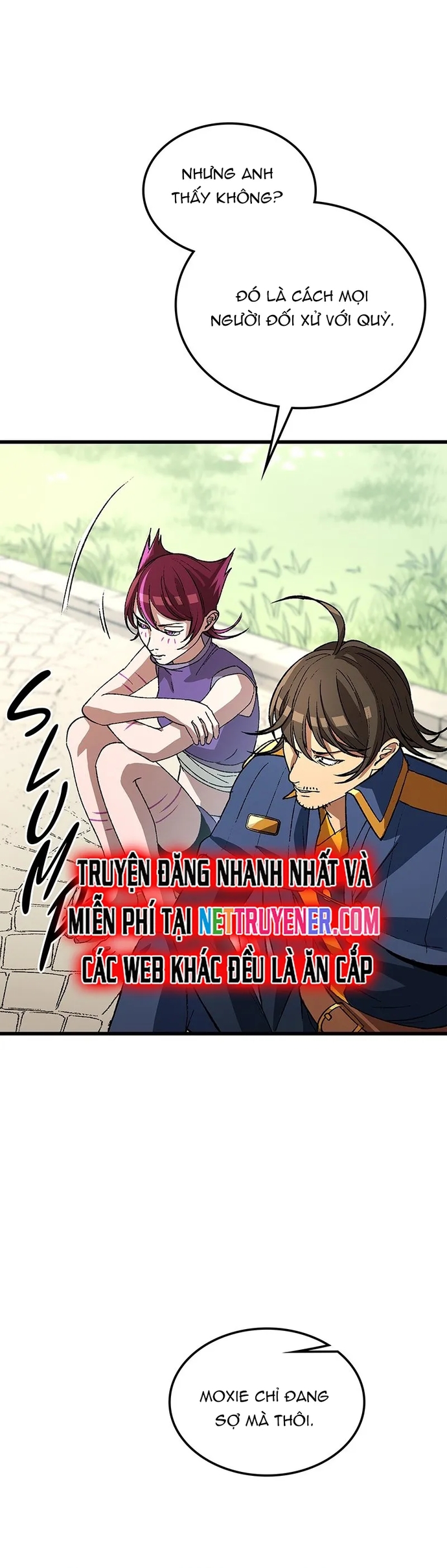 Sự Trở Lại Của Giáo Sư Runebound: Chapter 35