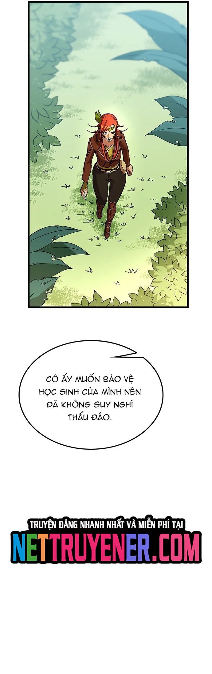 Sự Trở Lại Của Giáo Sư Runebound: Chapter 35