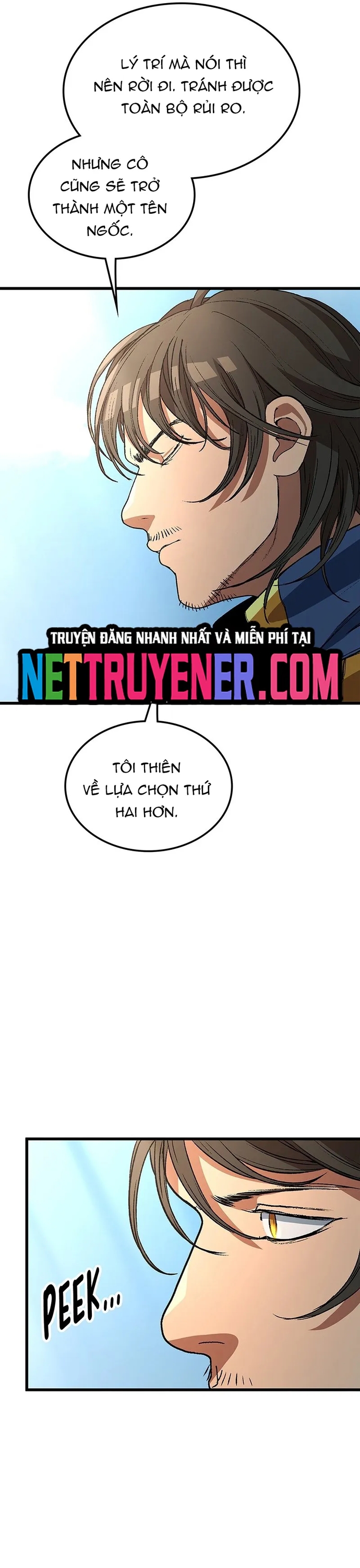 Sự Trở Lại Của Giáo Sư Runebound: Chapter 35