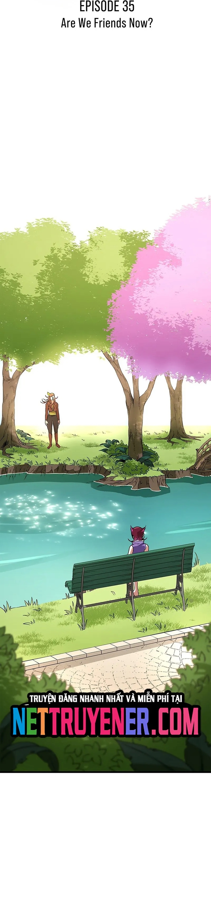 Sự Trở Lại Của Giáo Sư Runebound: Chapter 35