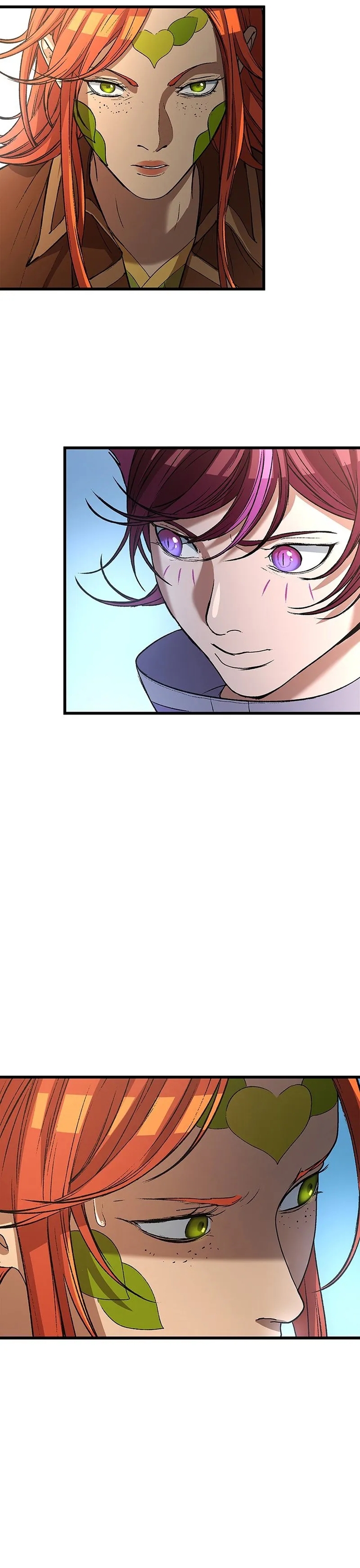 Sự Trở Lại Của Giáo Sư Runebound: Chapter 35