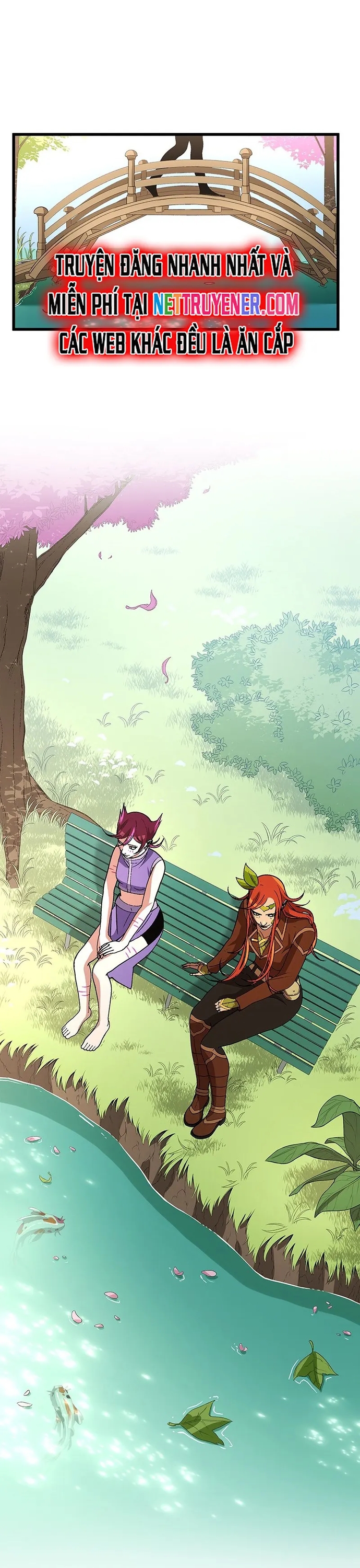 Sự Trở Lại Của Giáo Sư Runebound: Chapter 35