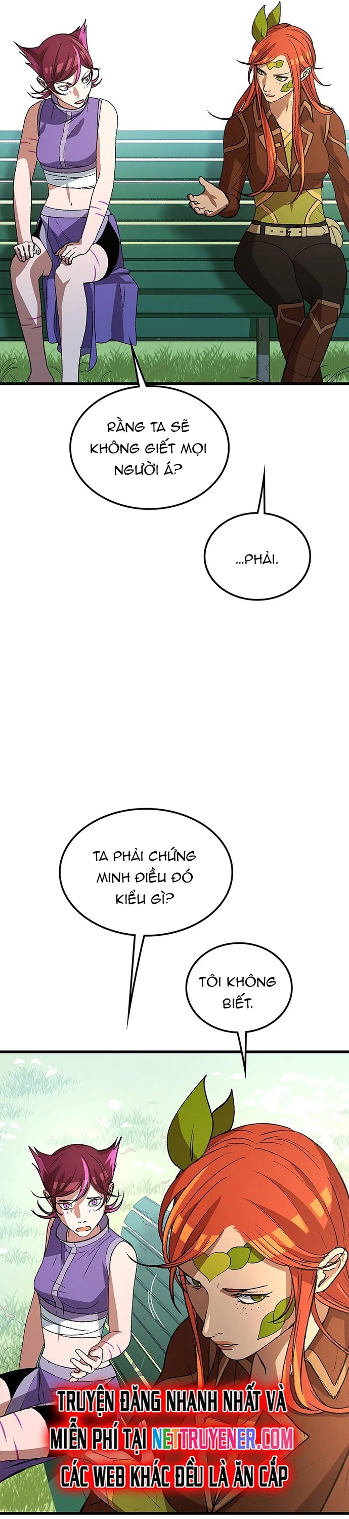 Sự Trở Lại Của Giáo Sư Runebound: Chapter 35