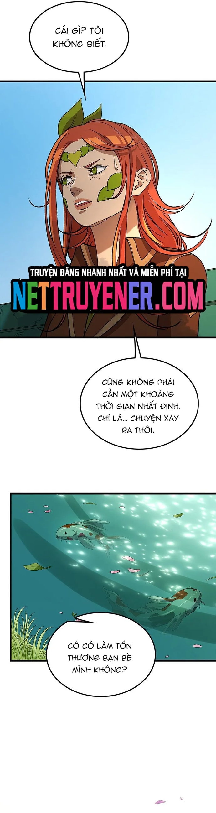 Sự Trở Lại Của Giáo Sư Runebound: Chapter 35