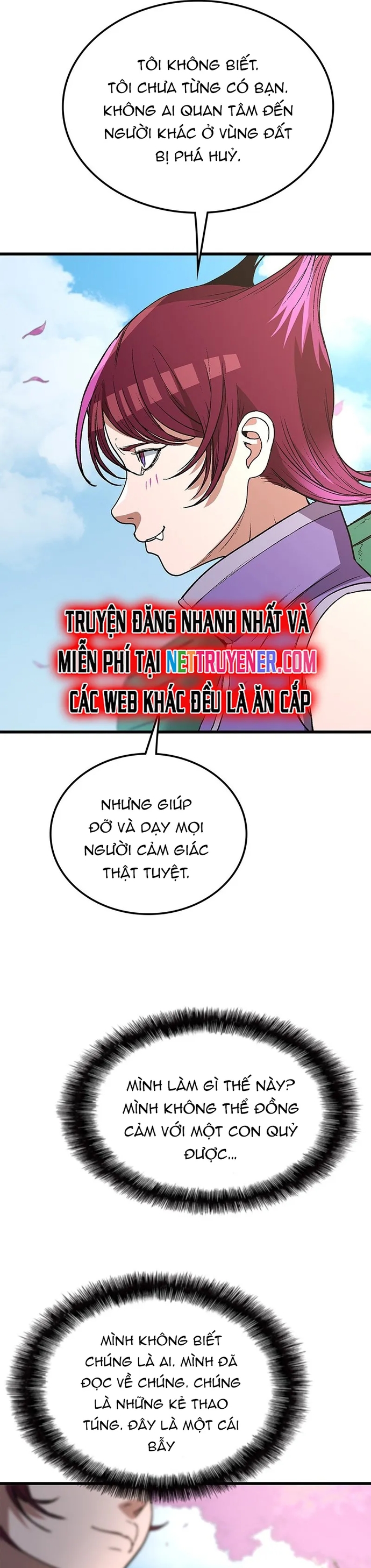 Sự Trở Lại Của Giáo Sư Runebound: Chapter 35