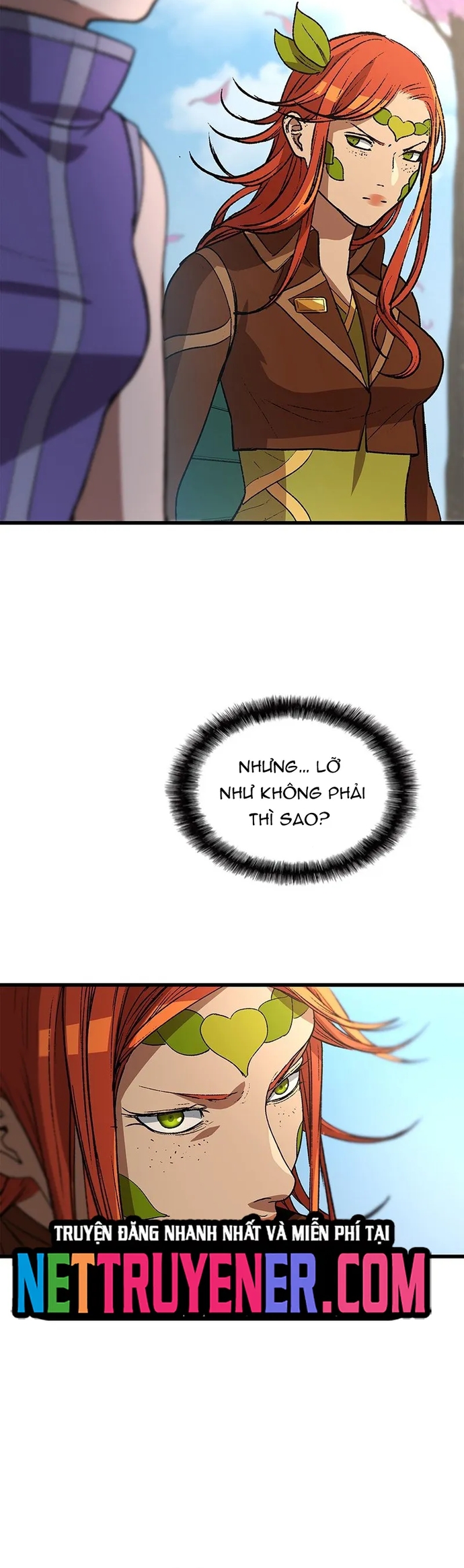 Sự Trở Lại Của Giáo Sư Runebound: Chapter 35