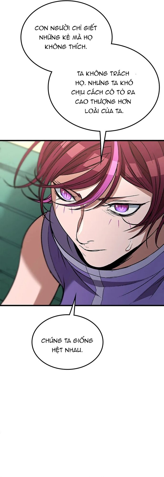 Sự Trở Lại Của Giáo Sư Runebound: Chapter 35