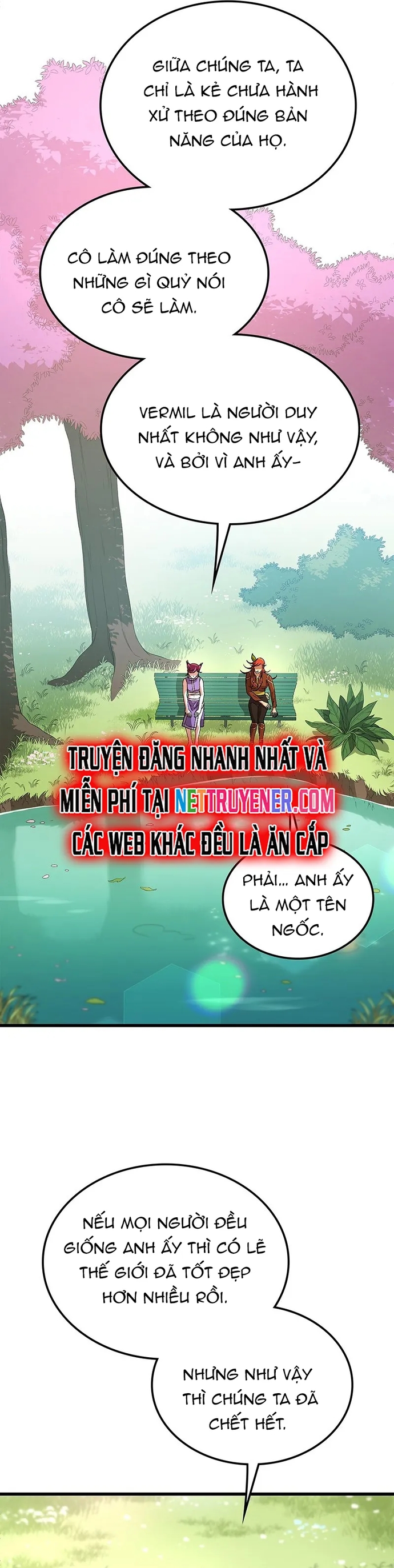 Sự Trở Lại Của Giáo Sư Runebound: Chapter 35