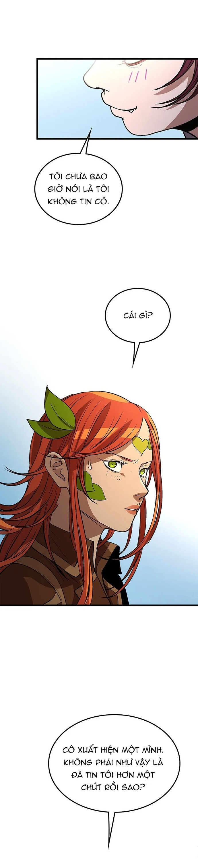 Sự Trở Lại Của Giáo Sư Runebound: Chapter 35