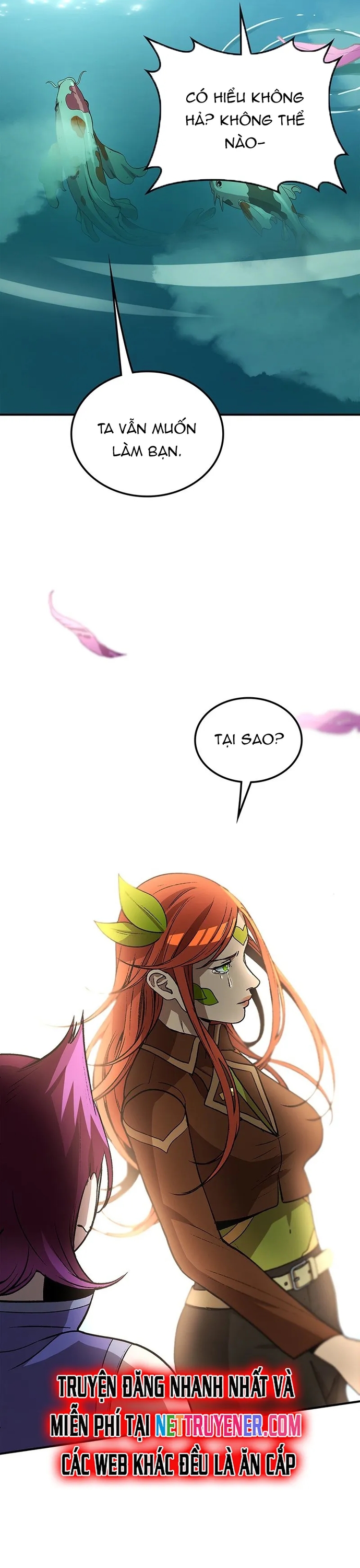 Sự Trở Lại Của Giáo Sư Runebound: Chapter 35
