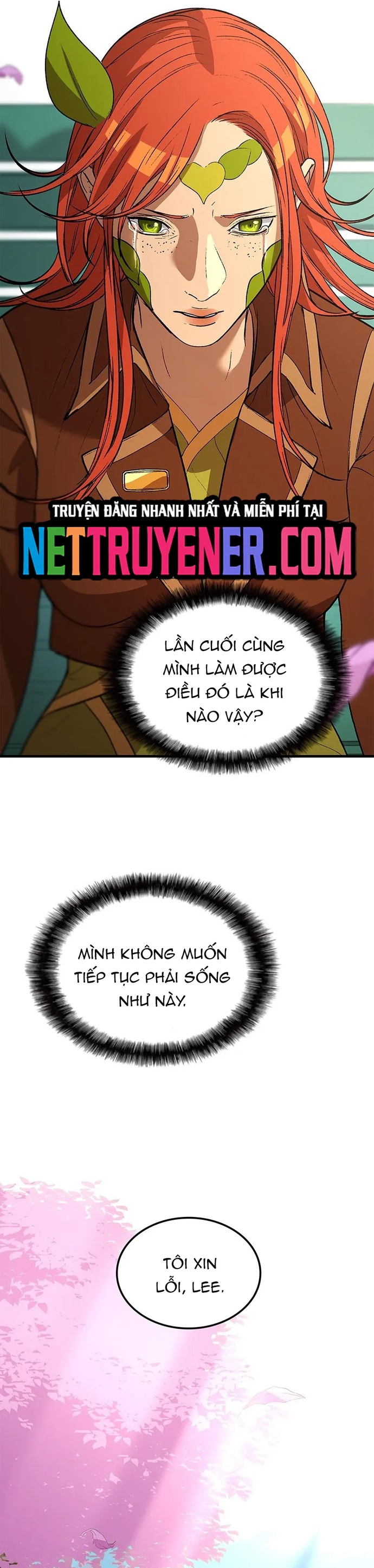 Sự Trở Lại Của Giáo Sư Runebound: Chapter 35